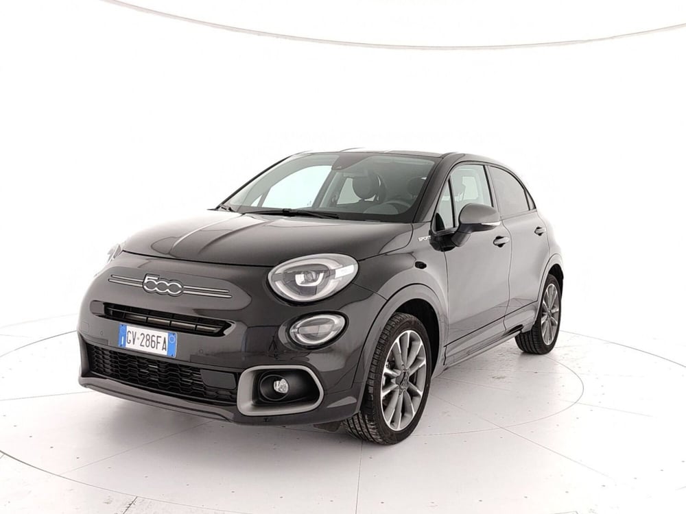 Fiat 500X usata a Caserta (3)