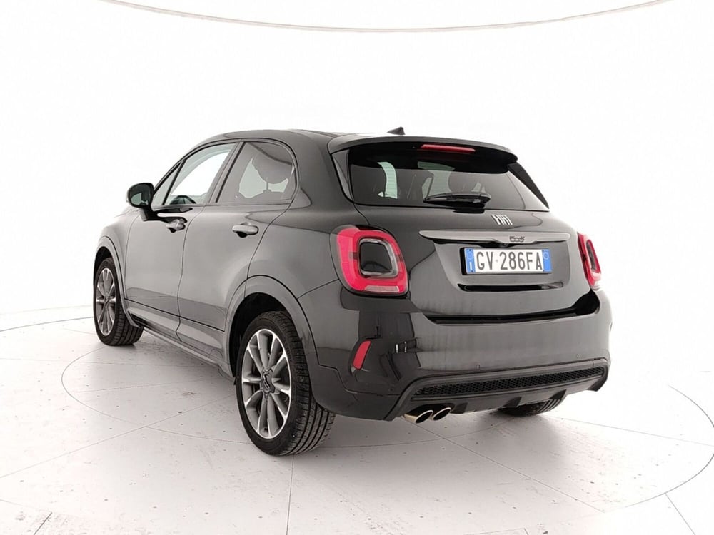 Fiat 500X usata a Caserta (4)