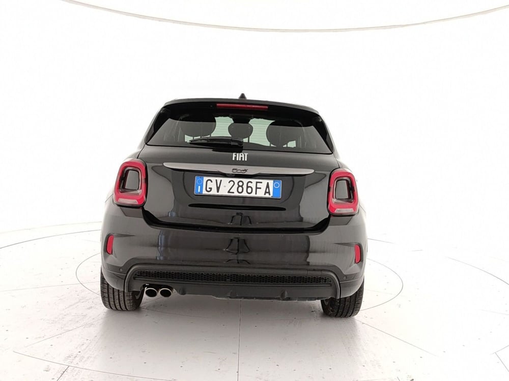 Fiat 500X usata a Caserta (5)