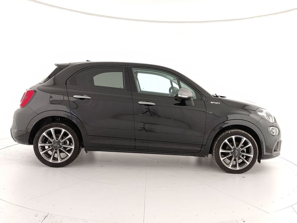 Fiat 500X usata a Caserta (7)