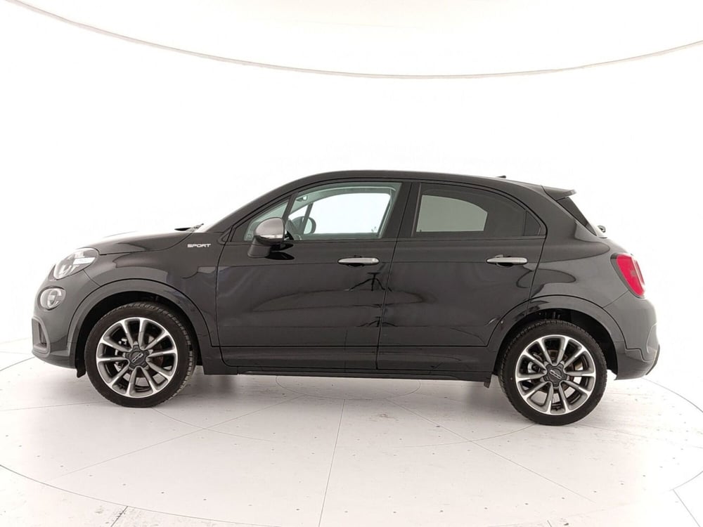 Fiat 500X usata a Caserta (8)