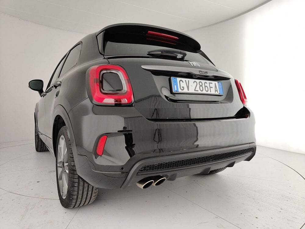 Fiat 500X usata a Caserta (9)