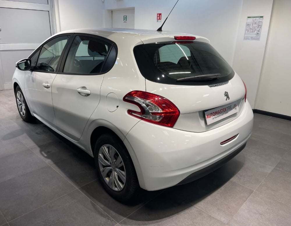 Peugeot 208 usata a Ferrara (16)