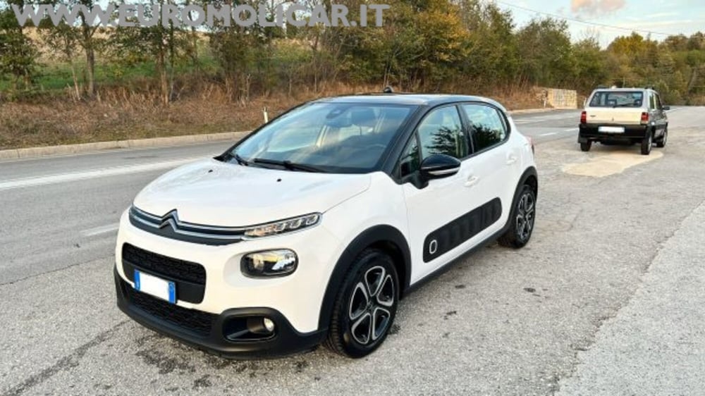 Citroen C3 usata a Campobasso (3)