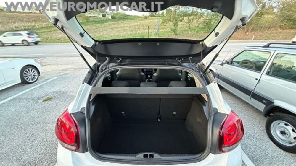 Citroen C3 usata a Campobasso (5)