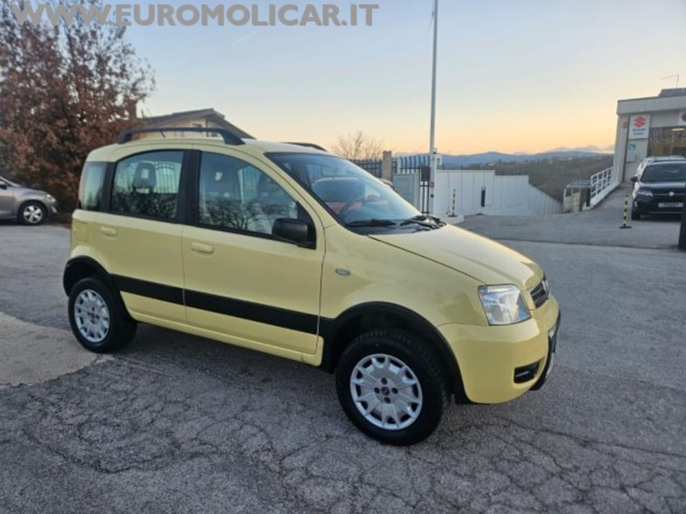 Fiat Panda usata a Campobasso (2)