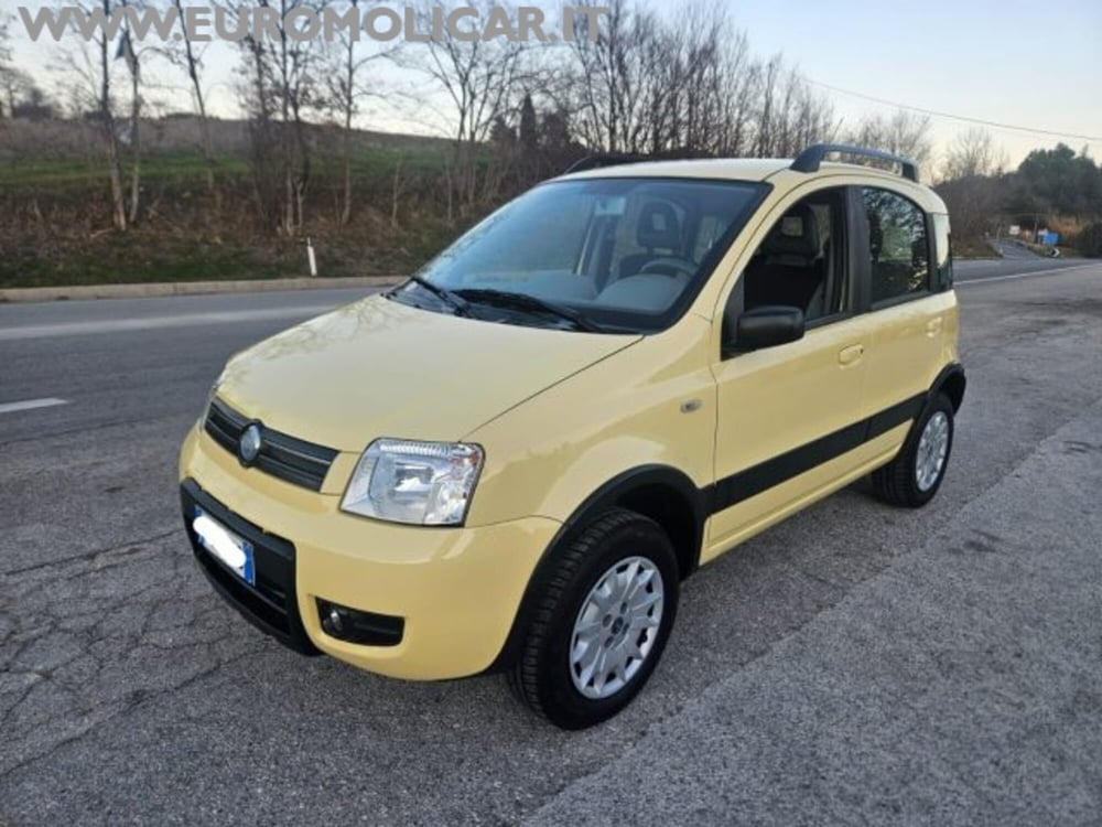 Fiat Panda usata a Campobasso (3)