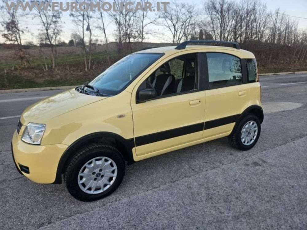 Fiat Panda usata a Campobasso (6)