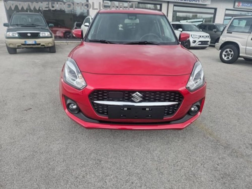 Suzuki Swift nuova a Campobasso (13)