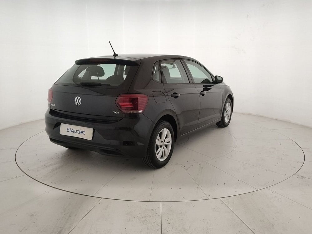 Volkswagen Polo usata a Alessandria (4)