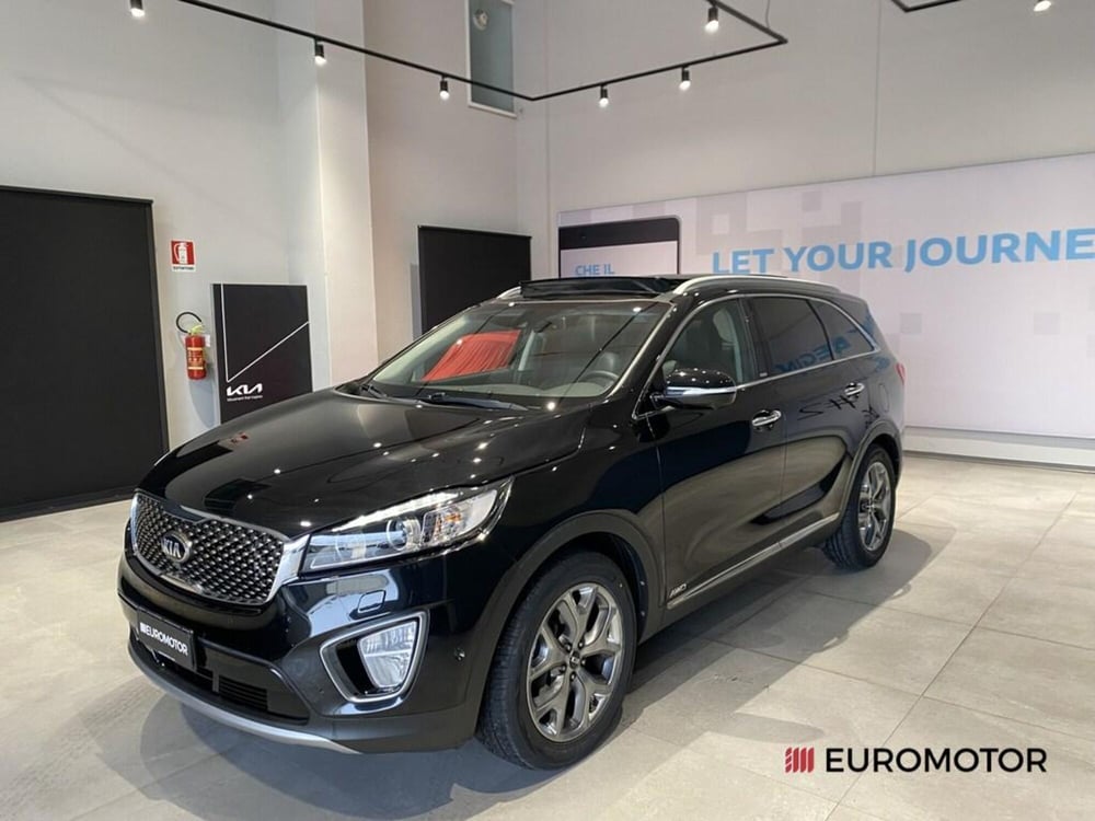 Kia Sorento usata a Bari