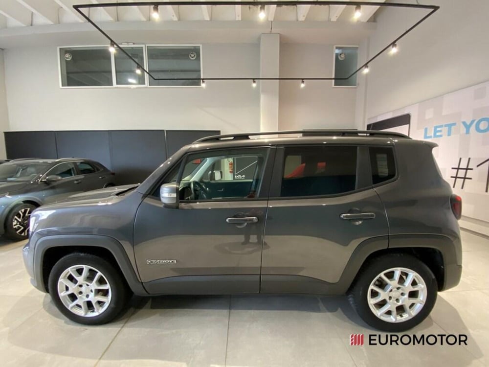 Jeep Renegade usata a Bari (12)