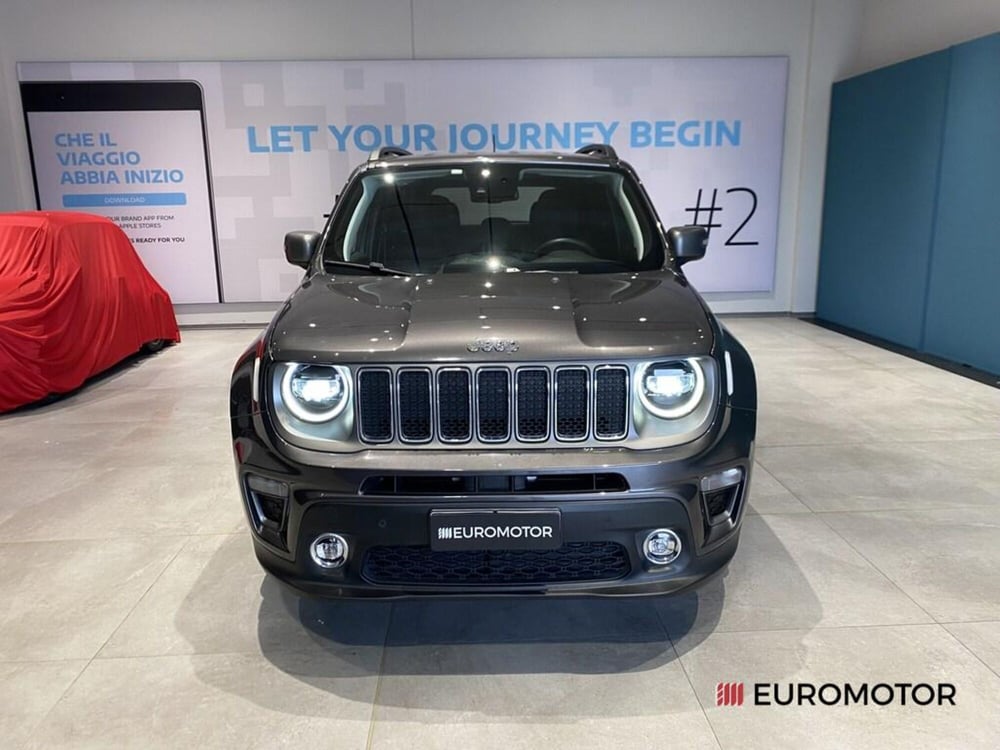 Jeep Renegade usata a Bari (2)