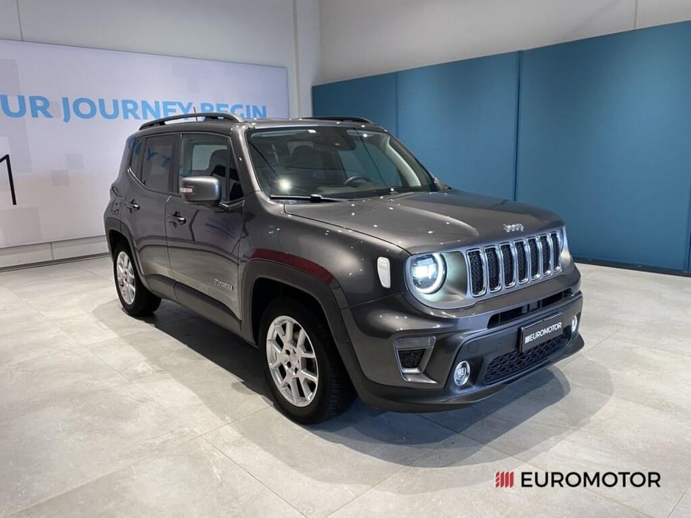 Jeep Renegade usata a Bari (3)