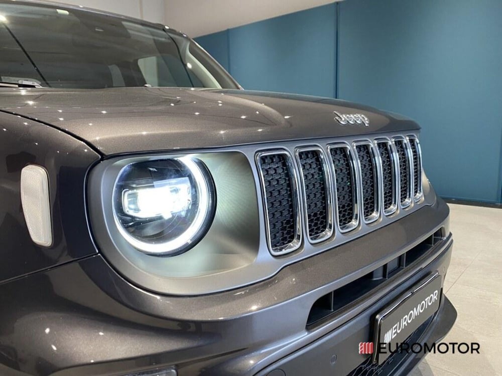 Jeep Renegade usata a Bari (4)