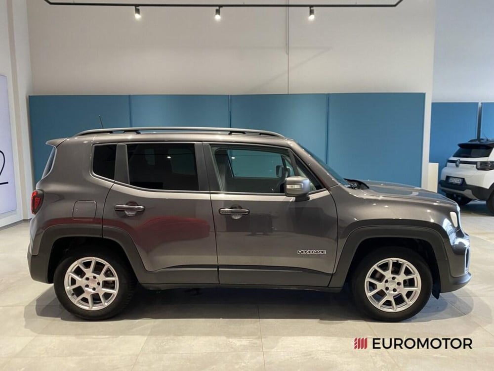 Jeep Renegade usata a Bari (6)