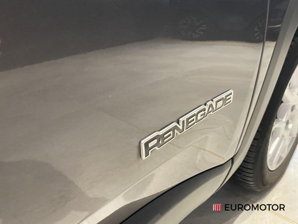 Jeep Renegade usata a Bari (7)