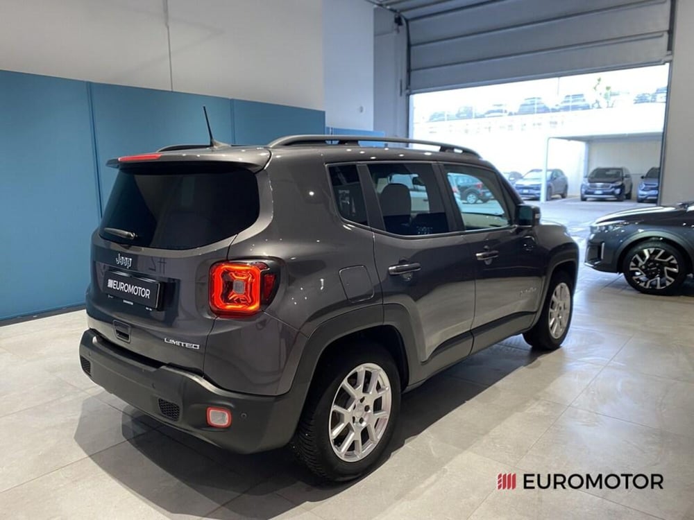 Jeep Renegade usata a Bari (9)