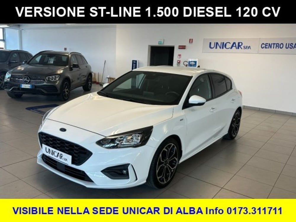 Ford Focus usata a Cuneo