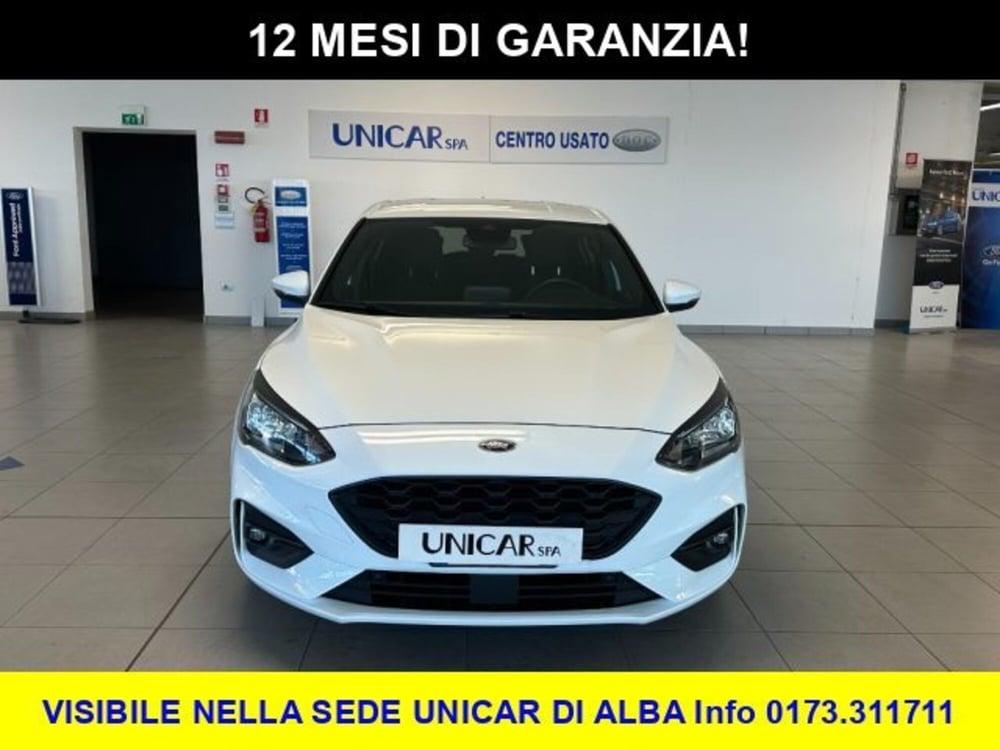 Ford Focus usata a Cuneo (2)