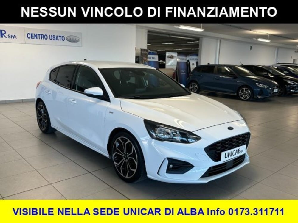 Ford Focus usata a Cuneo (3)