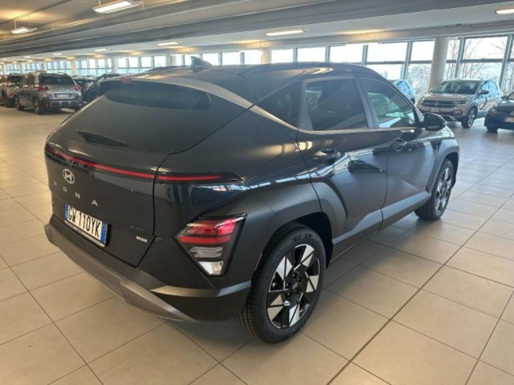 Hyundai Kona nuova a Cuneo (4)