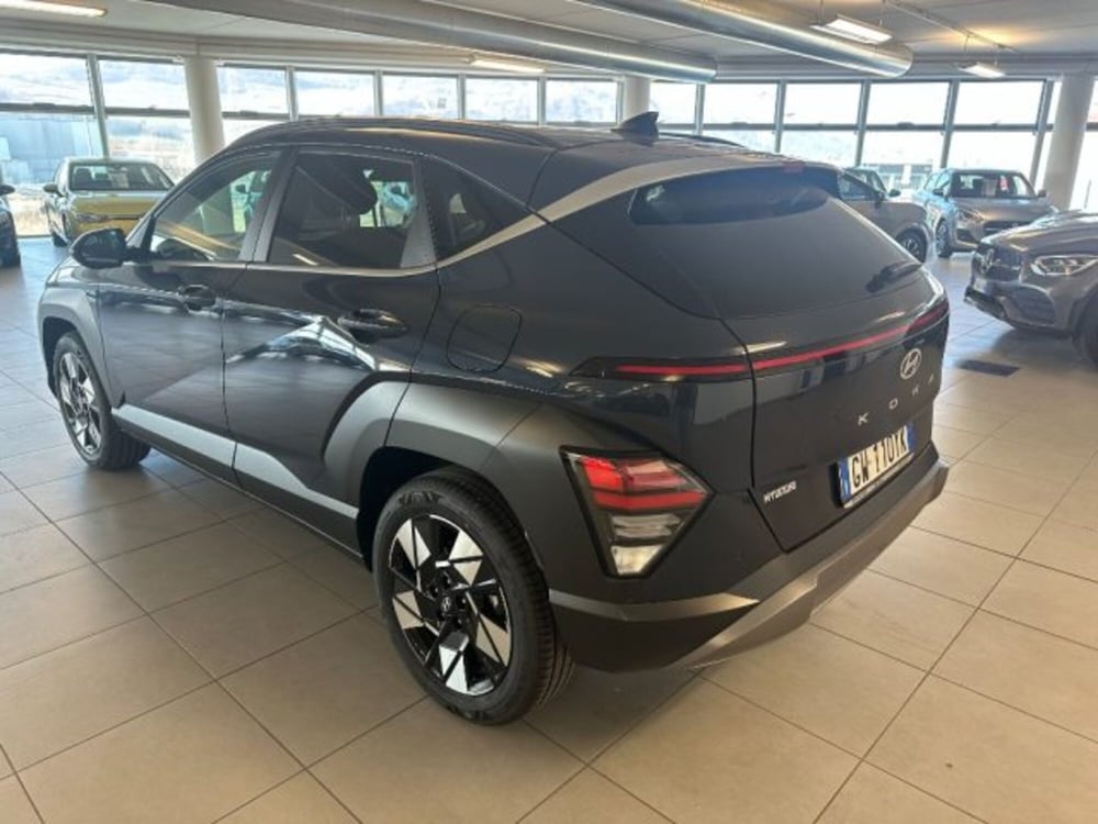 Hyundai Kona nuova a Cuneo (5)