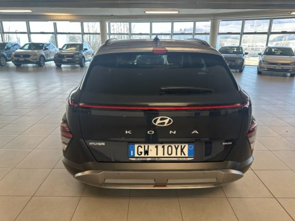 Hyundai Kona nuova a Cuneo (6)