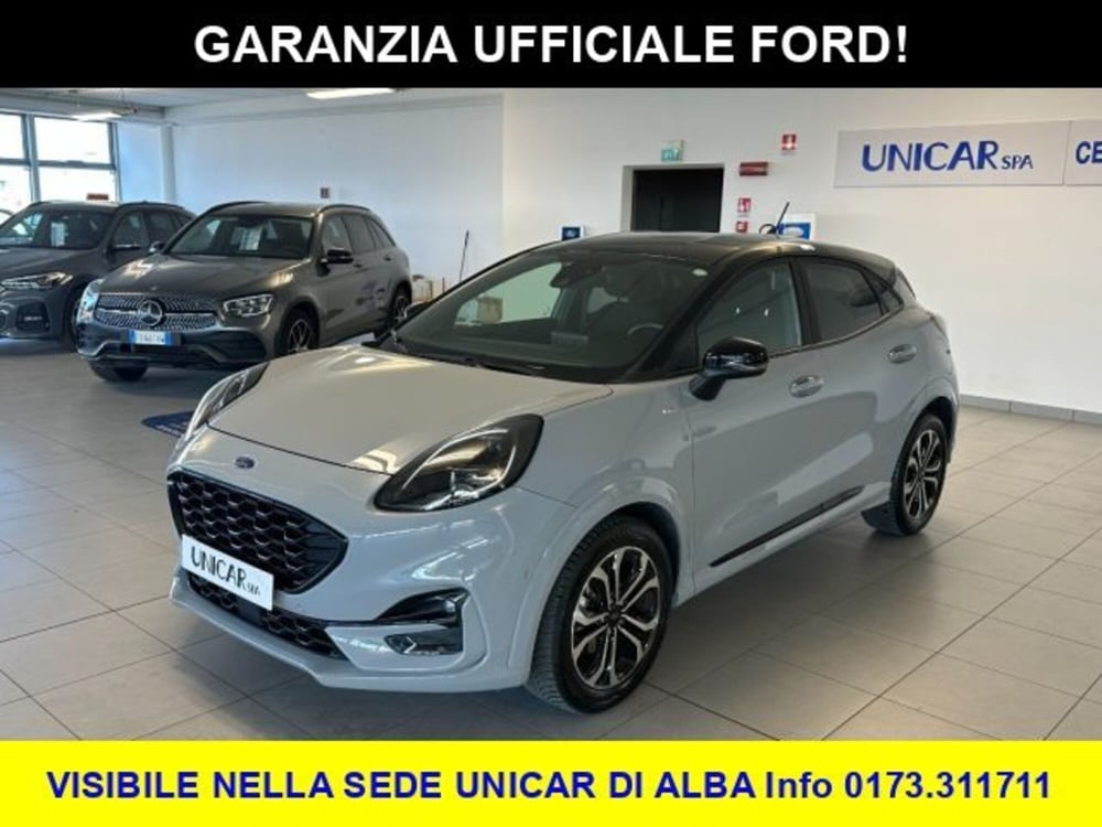 Ford Puma usata a Cuneo