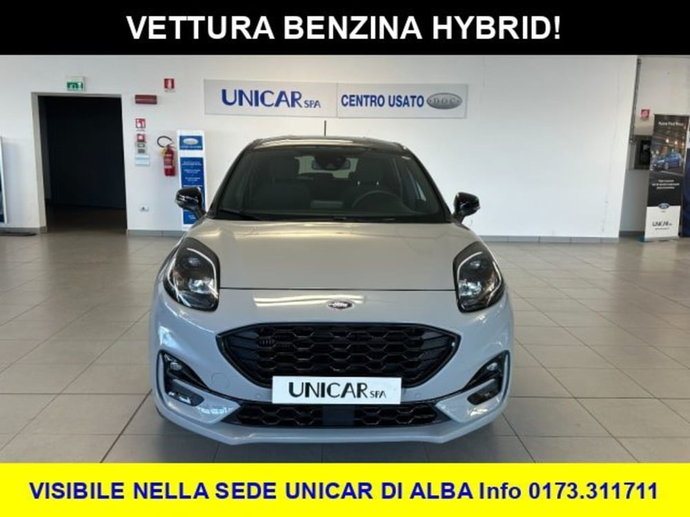 Ford Puma usata a Cuneo (2)