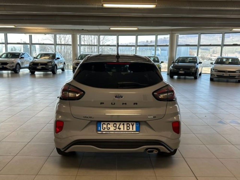 Ford Puma usata a Cuneo (6)