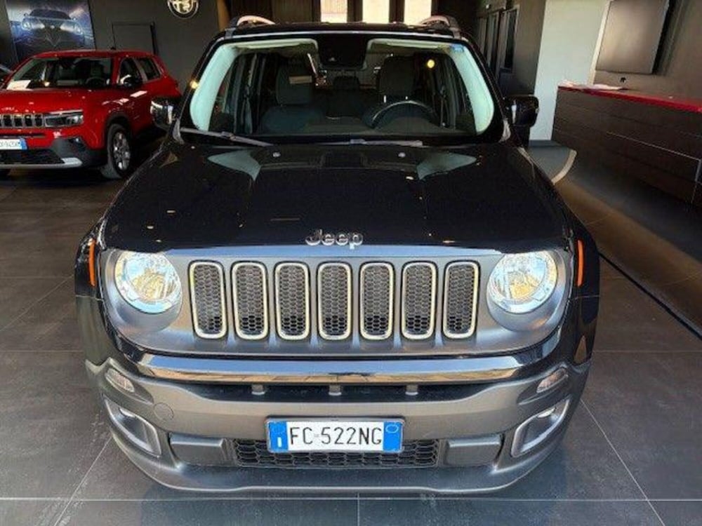 Jeep Renegade usata a Modena