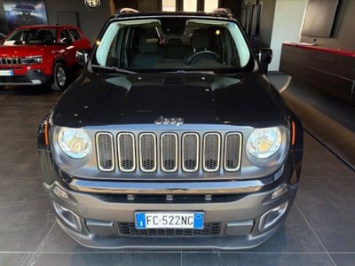 Jeep Renegade 1.4 MultiAir Longitude  del 2016 usata a Modena