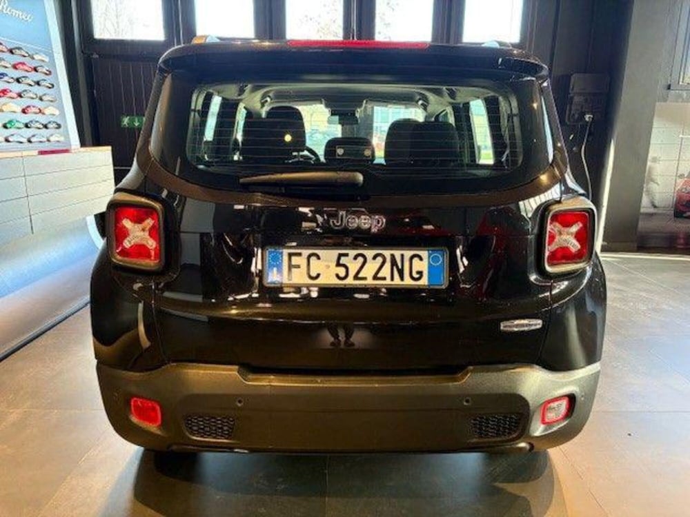 Jeep Renegade usata a Modena (2)