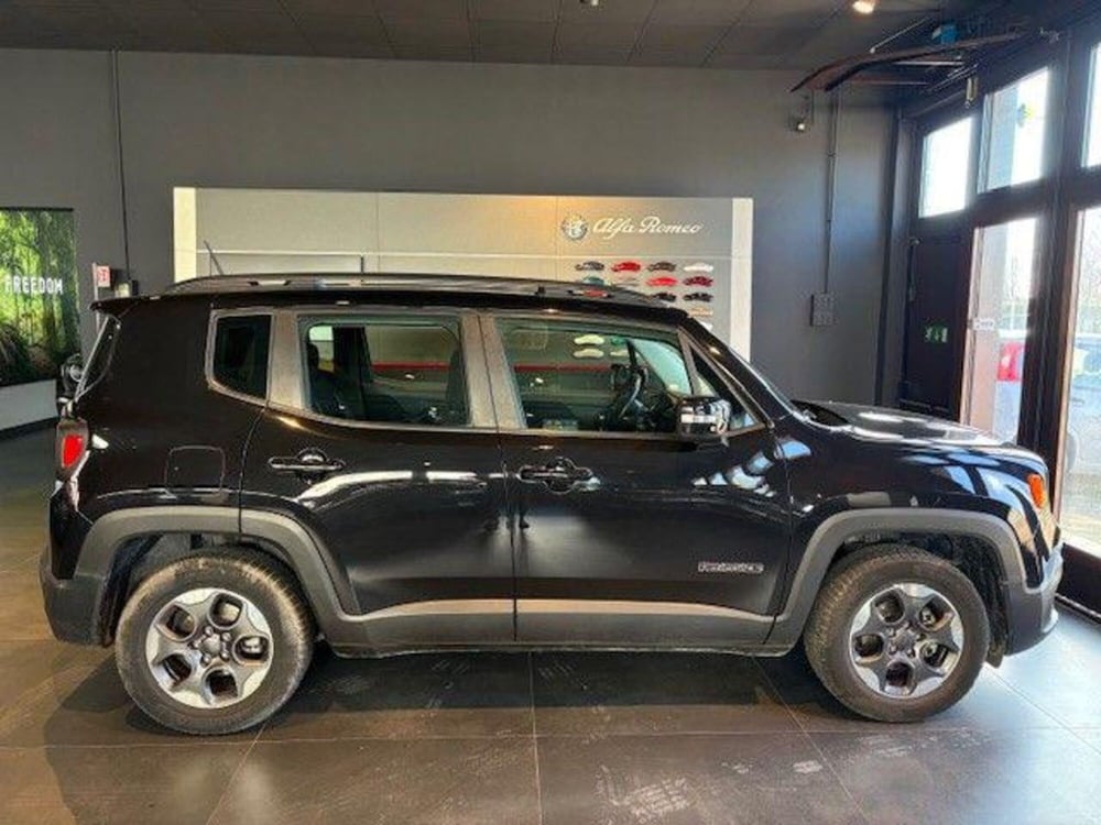 Jeep Renegade usata a Modena (3)