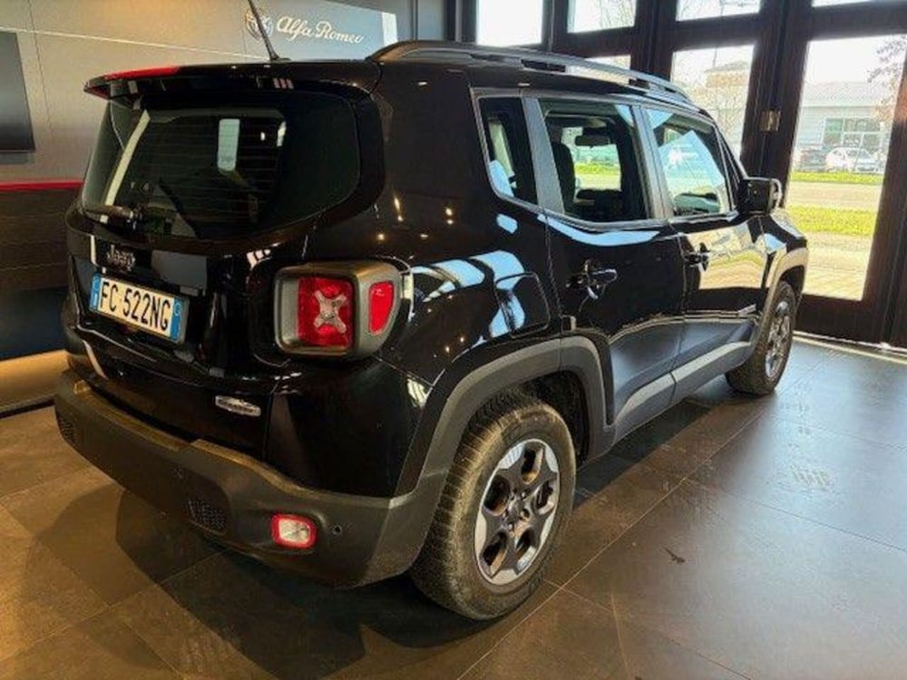 Jeep Renegade usata a Modena (4)