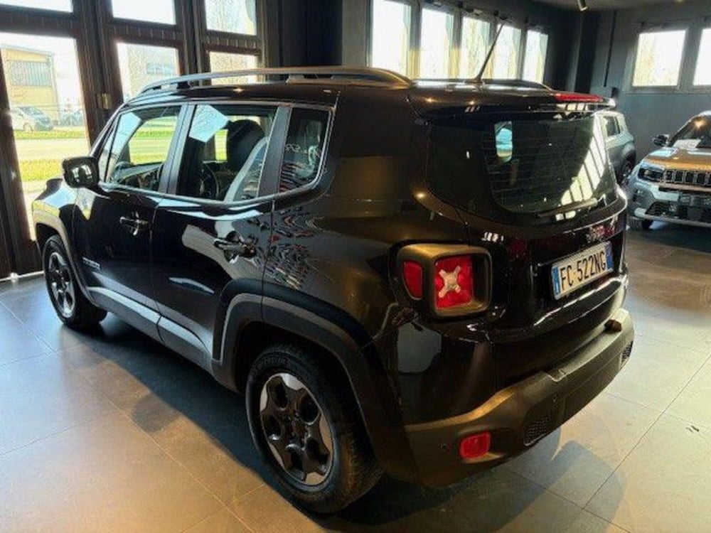 Jeep Renegade usata a Modena (5)