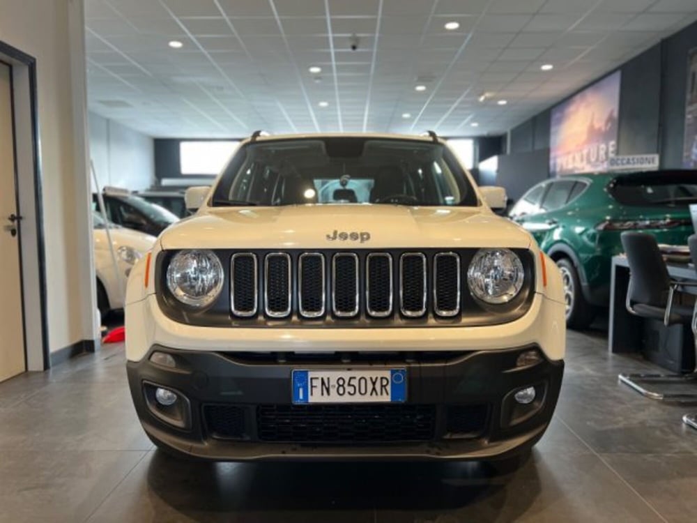 Jeep Renegade usata a Modena