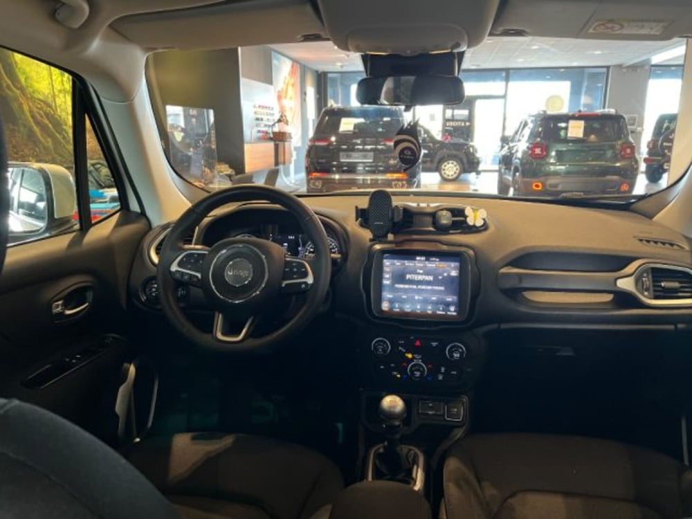 Jeep Renegade usata a Modena (18)