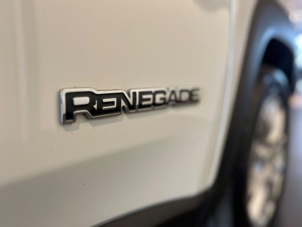 Jeep Renegade usata a Modena (5)