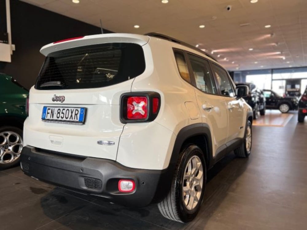 Jeep Renegade usata a Modena (8)