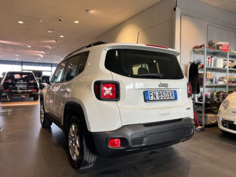 Jeep Renegade usata a Modena (9)