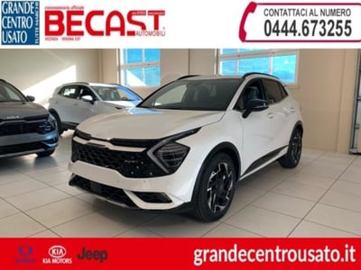 Kia Sportage 1.6 crdi mhev GT-line Plus dct nuova a Brendola