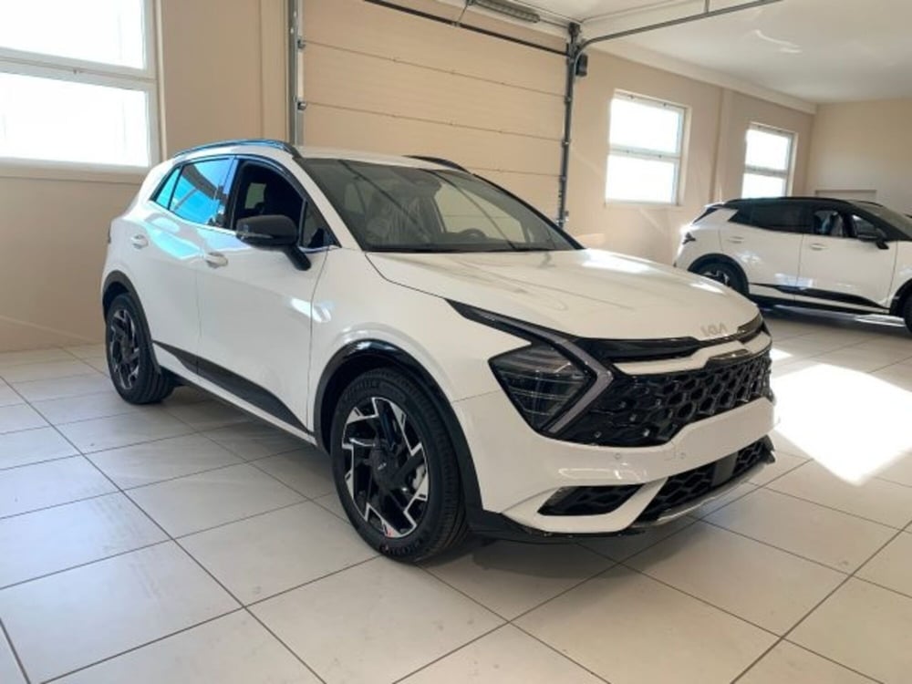 Kia Sportage nuova a Vicenza (2)