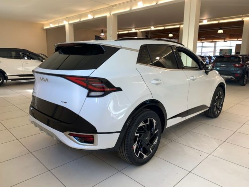 Kia Sportage nuova a Vicenza (3)