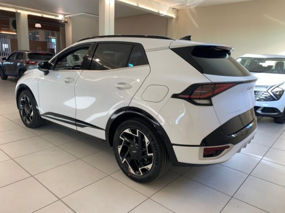 Kia Sportage nuova a Vicenza (4)