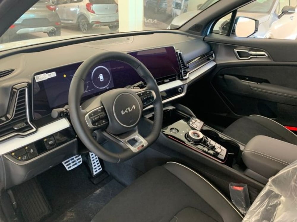 Kia Sportage nuova a Vicenza (5)
