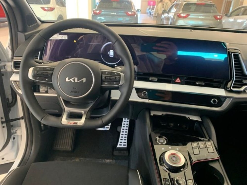 Kia Sportage nuova a Vicenza (6)