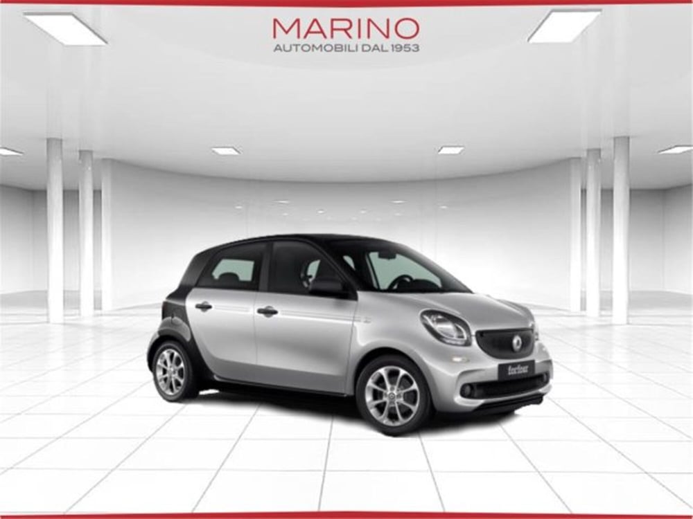 smart forfour usata a Bari