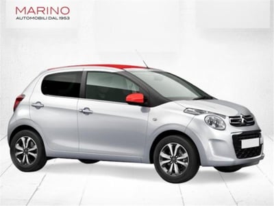 Citroen C1 C1 VTi 72 5 porte Feel del 2021 usata a Bari